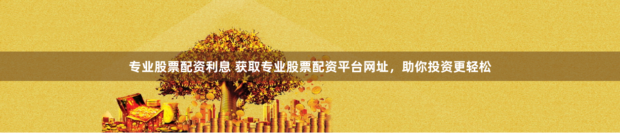 专业股票配资利息 获取专业股票配资平台网址，助你投资更轻松