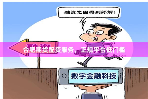 合肥期货配资服务，正规平台低门槛