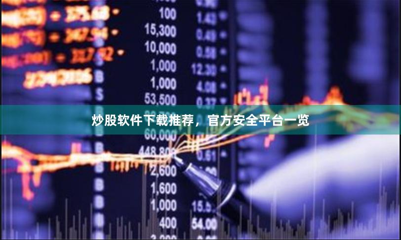 炒股软件下载推荐，官方安全平台一览